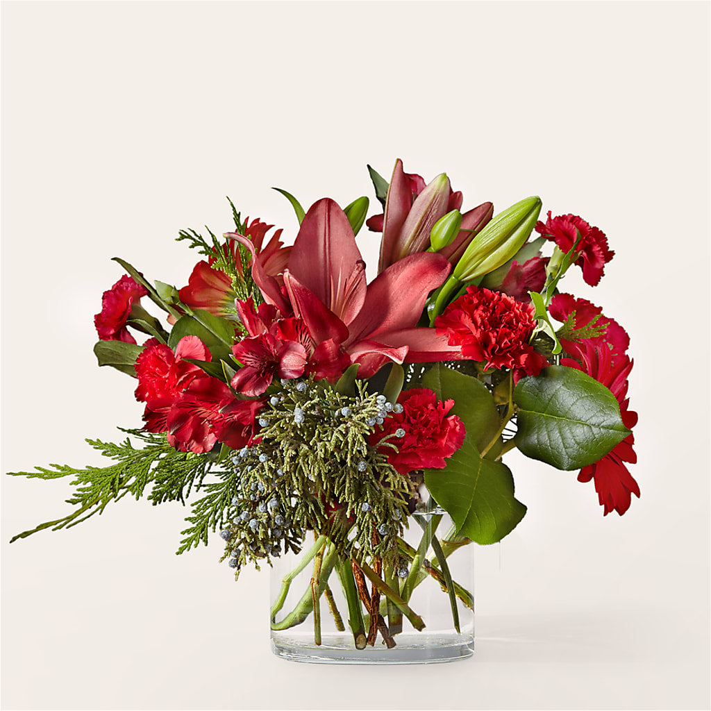 Friendsmas Bouquet – Blossom Shop, Conroe TX