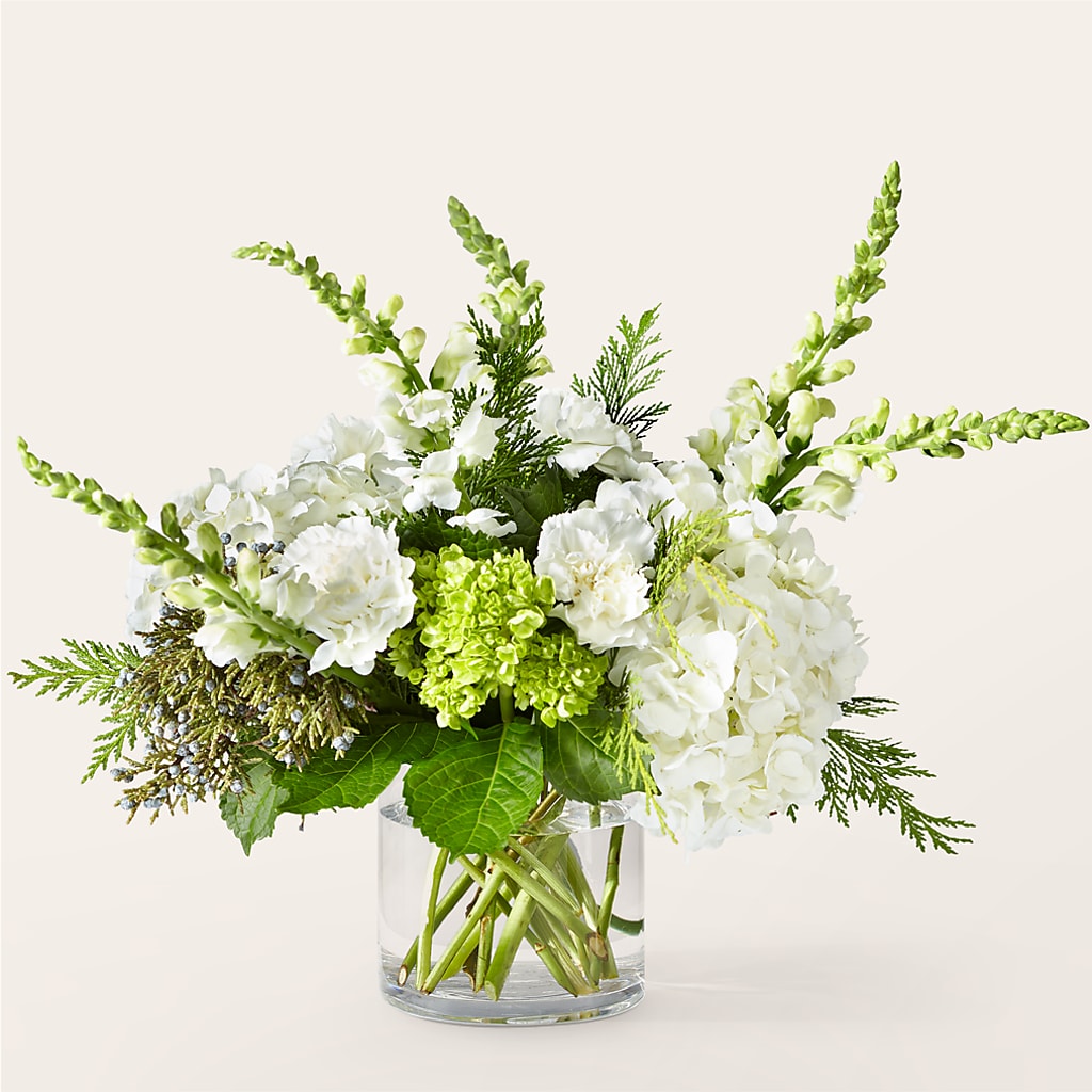 Marshmallows on Top Bouquet – Blossom Shop, Conroe TX