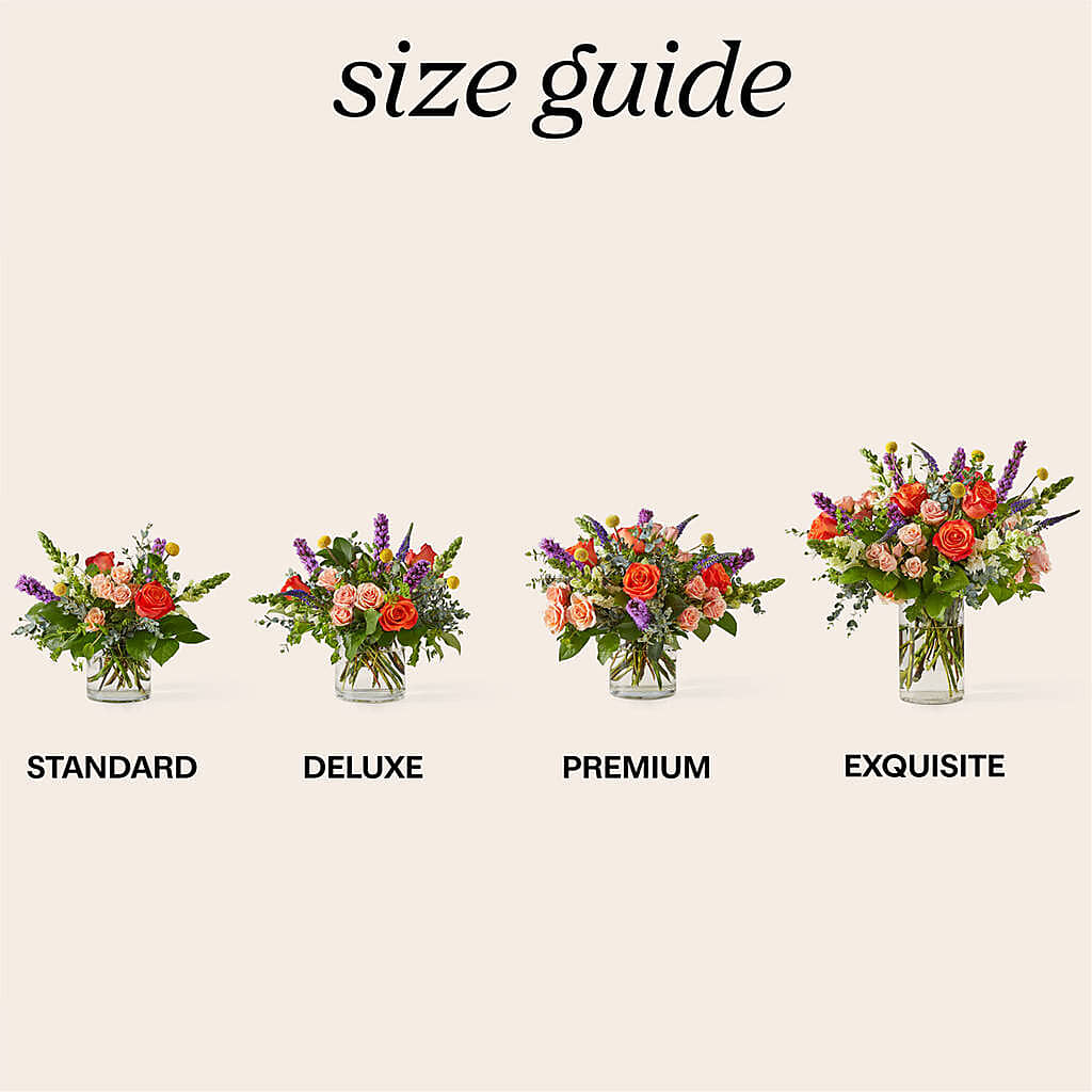 The Standout Bouquet – Blossom Shop, Conroe TX