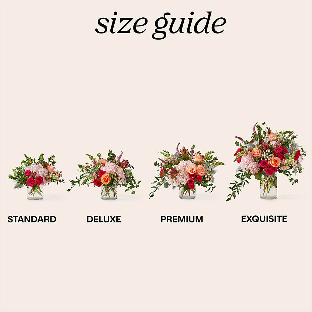 Glitz & Glam Bouquet – Blossom Shop, Conroe TX