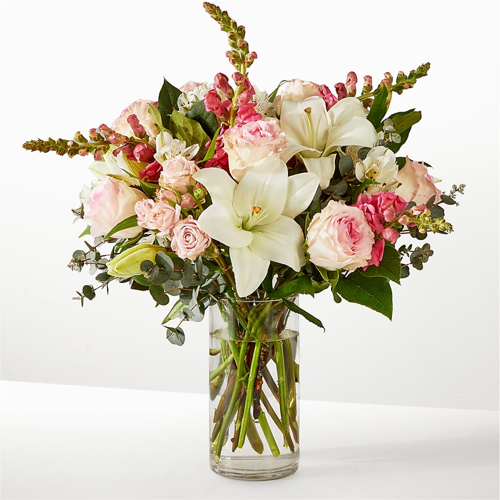 Ballet Slippers Bouquet – Blossom Shop, Conroe TX