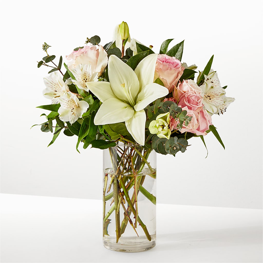 Ballet Slippers Bouquet – Blossom Shop, Conroe TX