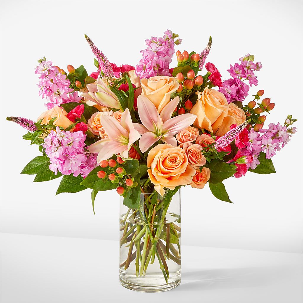 Bisous Bouquet – Blossom Shop, Conroe TX