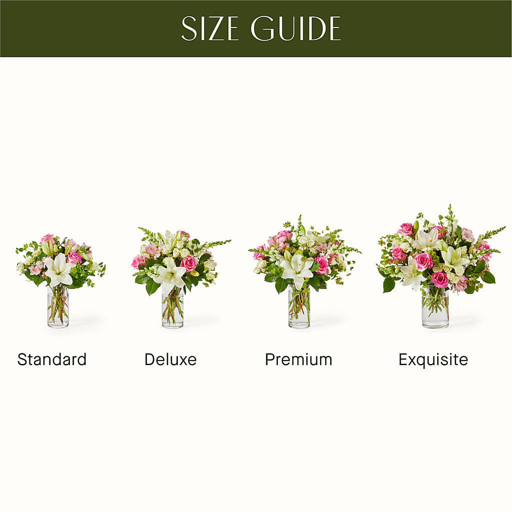 Fondly Bouquet – Blossom Shop, Conroe TX