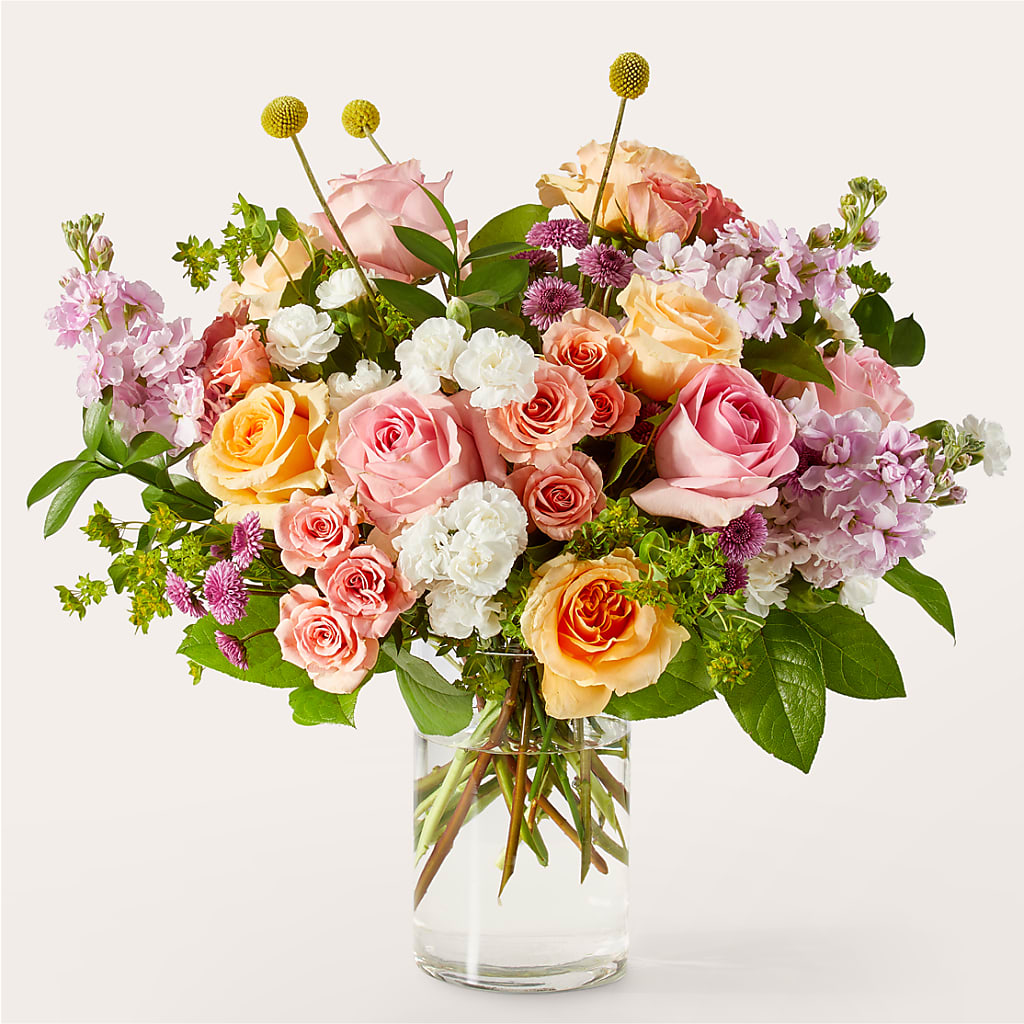 Perfect Contentment Bouquet – Blossom Shop, Conroe TX