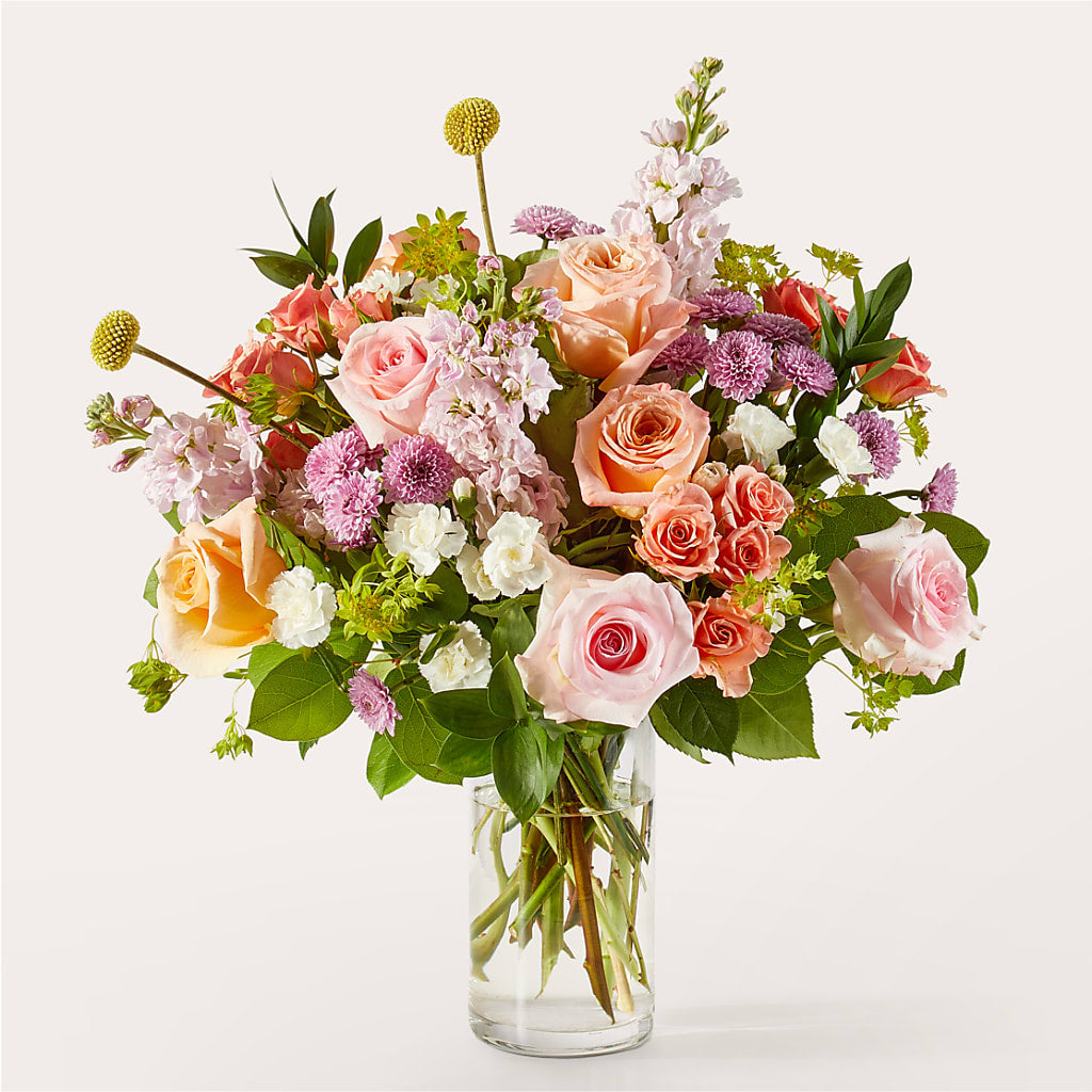 Perfect Contentment Bouquet – Blossom Shop, Conroe TX