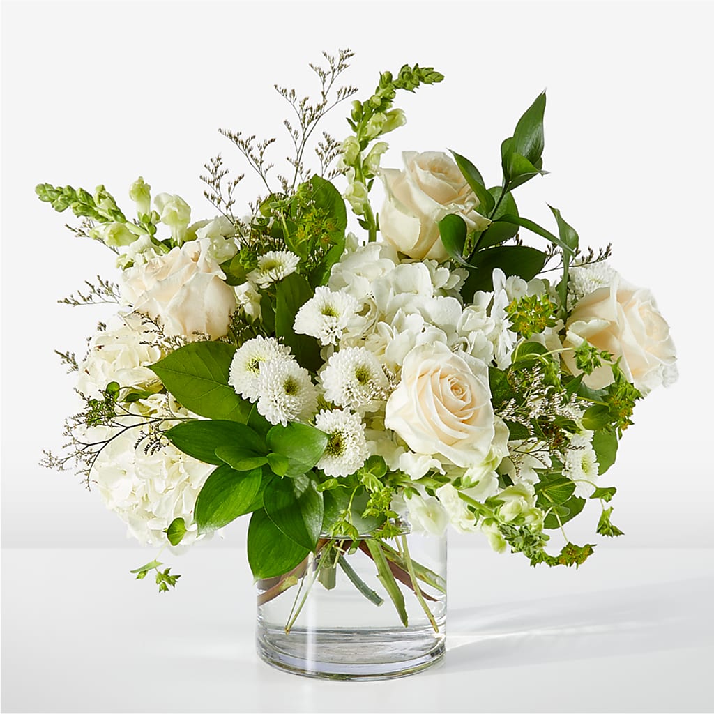Hint of Vanilla Bouquet – Blossom Shop, Conroe TX