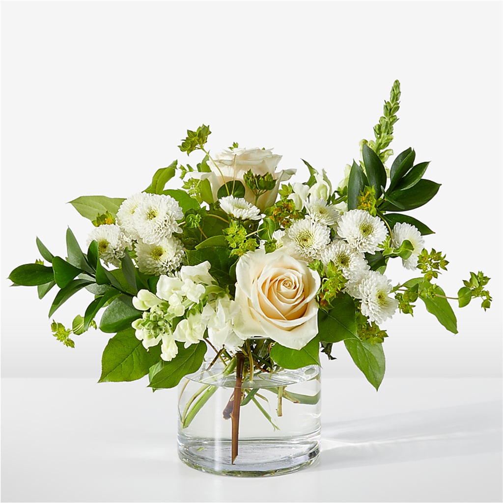 Hint of Vanilla Bouquet – Blossom Shop, Conroe TX