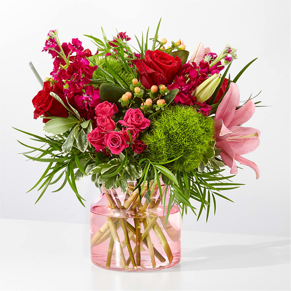 In Every Lifetime Bouquet – Blossom Shop, Conroe TX