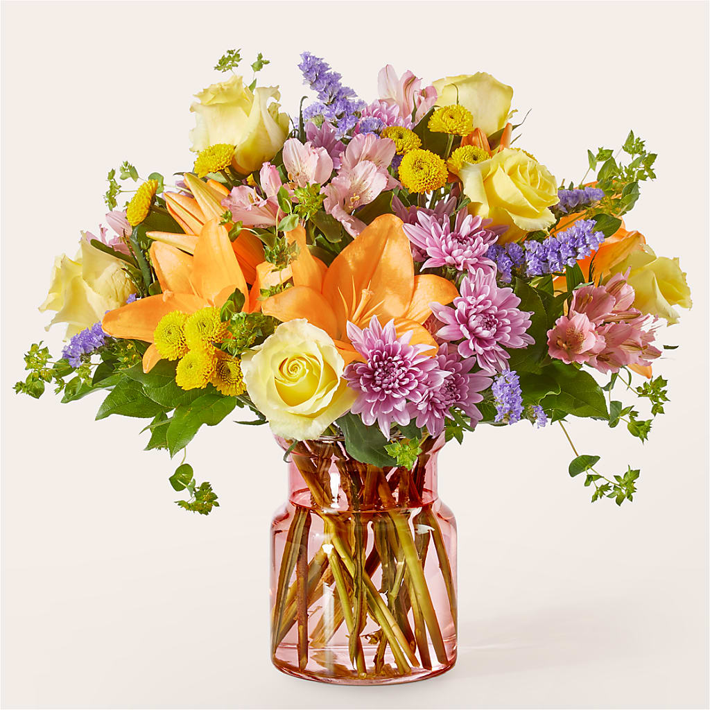 Lucky Charm Bouquet – Blossom Shop, Conroe TX