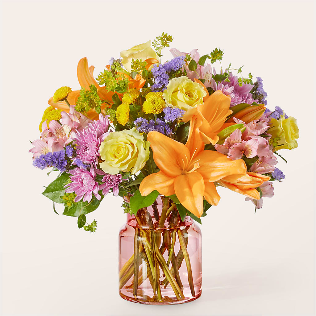 Lucky Charm Bouquet – Blossom Shop, Conroe TX