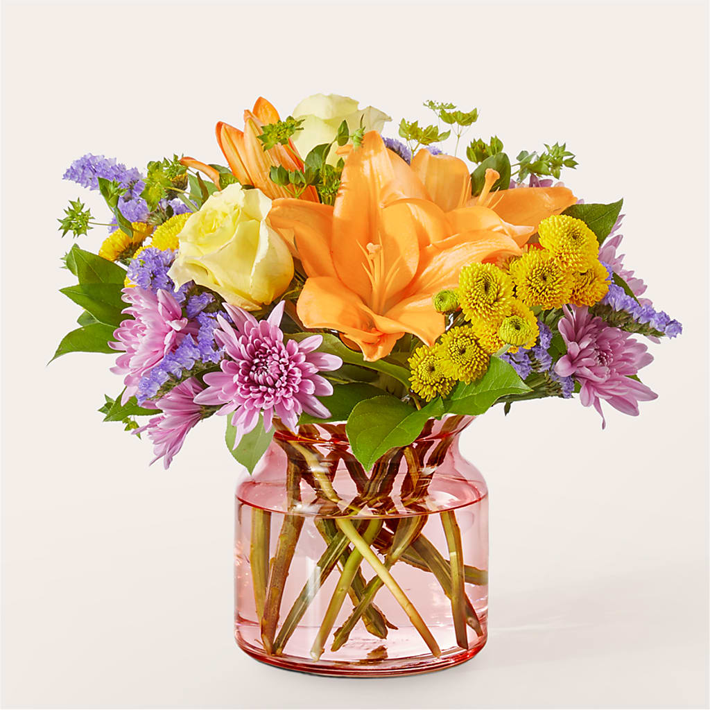 Lucky Charm Bouquet – Blossom Shop, Conroe TX
