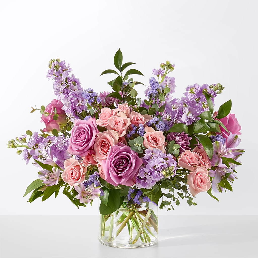 Cloud Nine Bouquet – Blossom Shop, Conroe TX