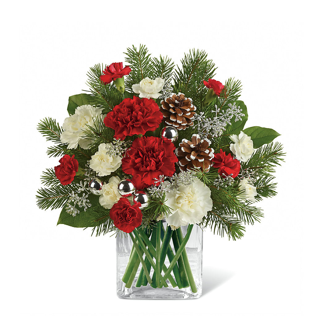 Woodland Wonder Bouquet – Blossom Shop, Conroe TX