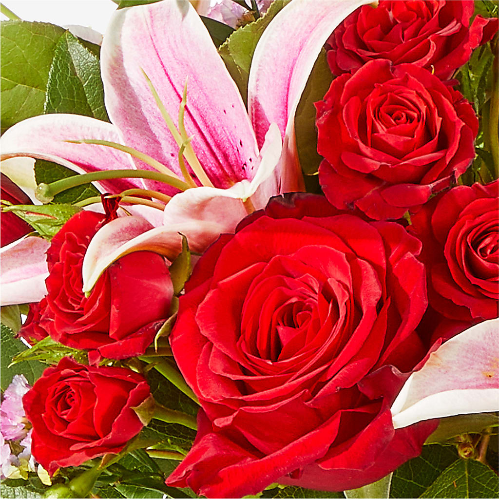 Hopeless Romantic Bouquet – Blossom Shop, Conroe TX
