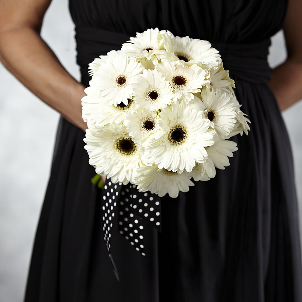 Daisy Delight Bouquet – Blossom Shop, Conroe TX