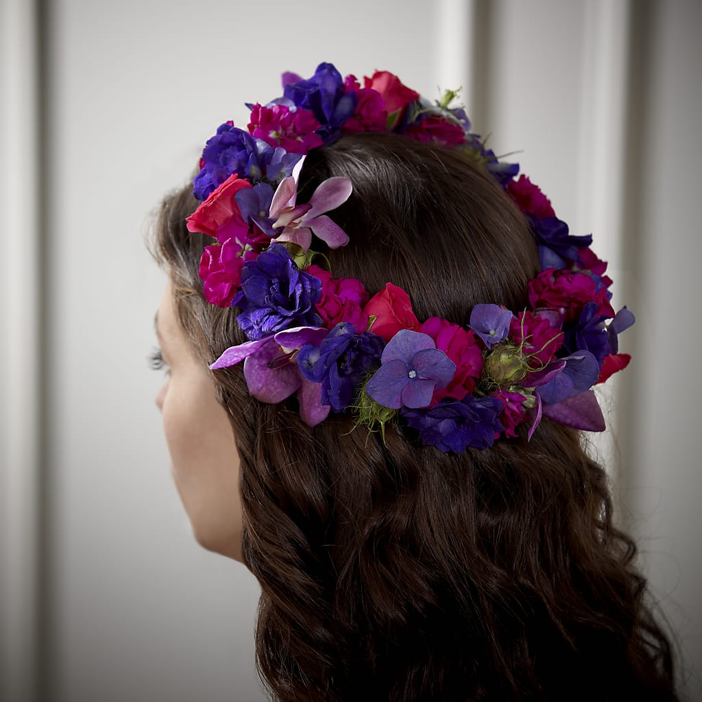 Butterfly Kisses Hair Decor – Blossom Shop, Conroe TX