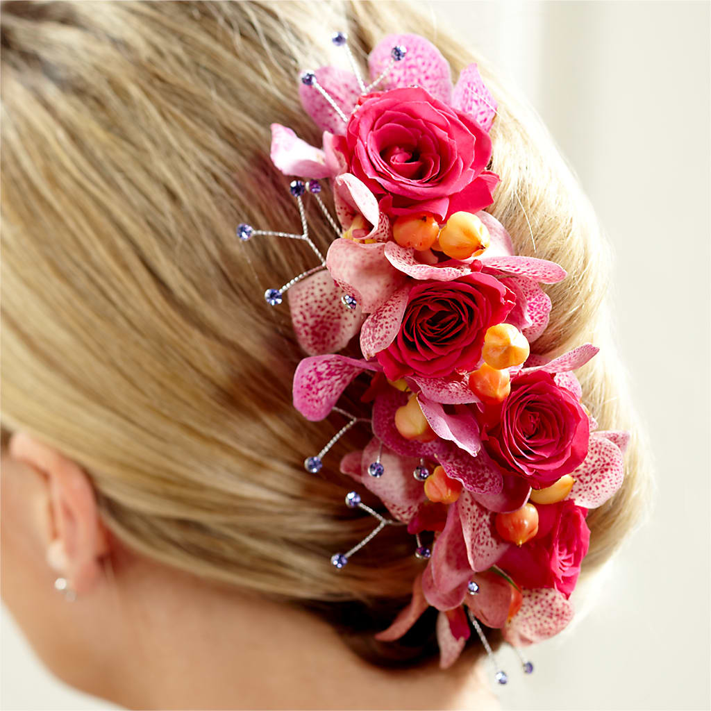 Celestial Hair Decor – Blossom Shop, Conroe TX