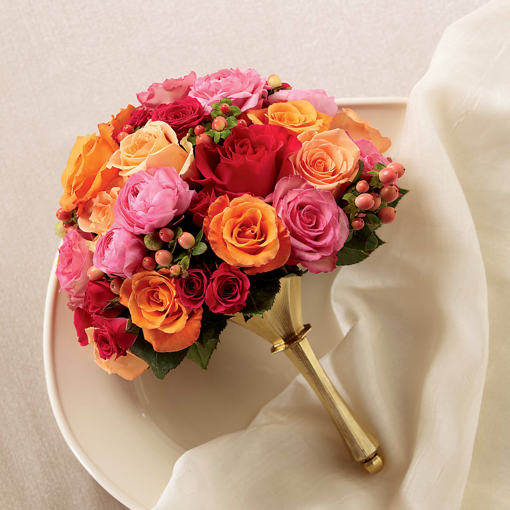 Bright Promise Bouquet – Blossom Shop, Conroe TX