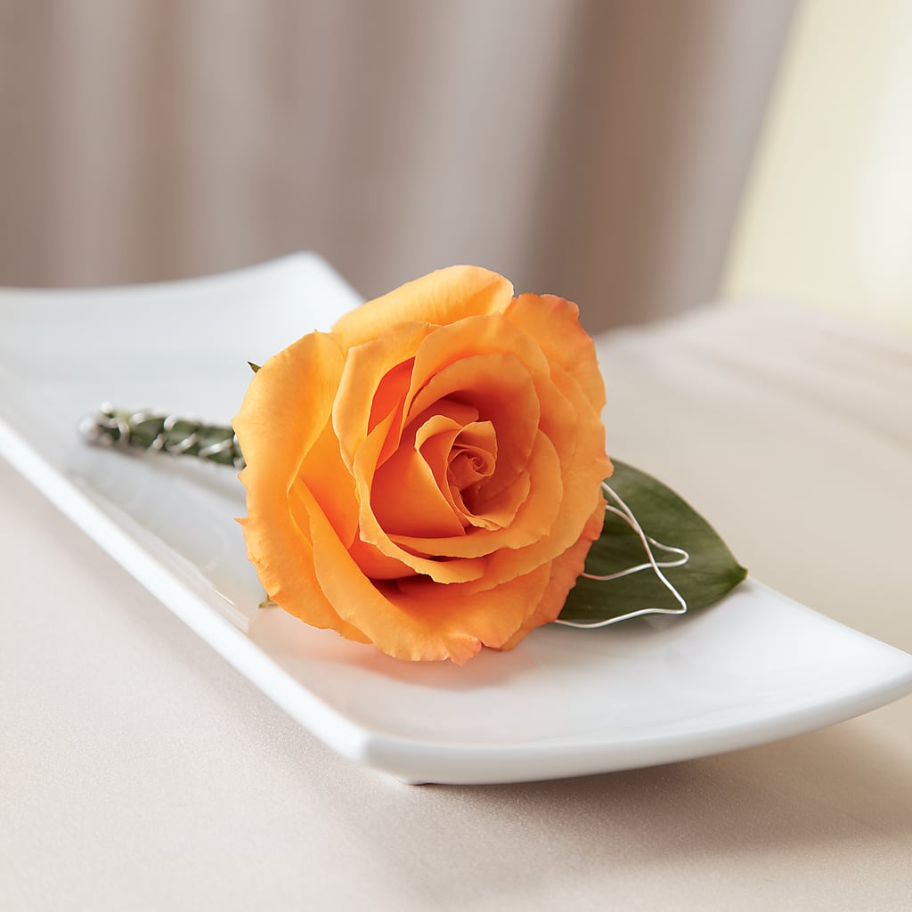 Lifetime of Love Boutonniere – Blossom Shop, Conroe TX