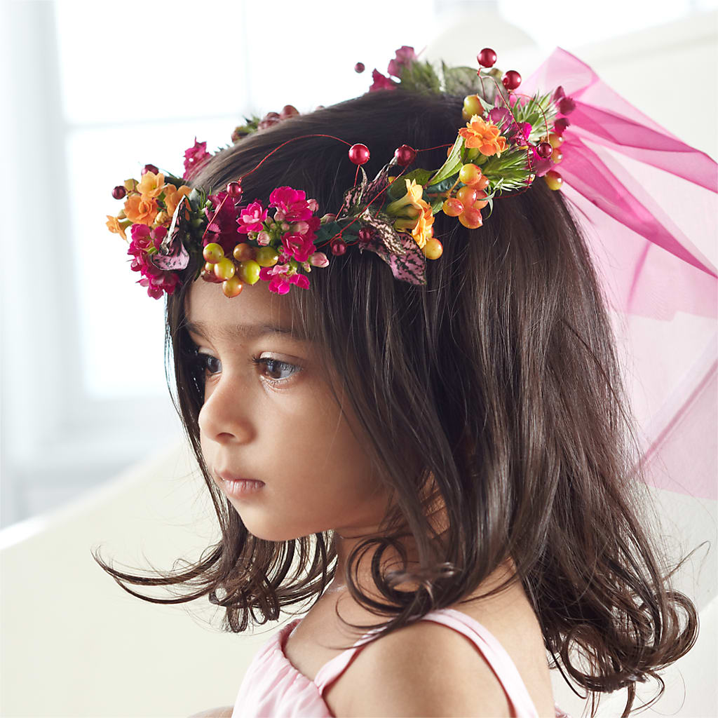 Baby Love Headpiece – Blossom Shop, Conroe TX