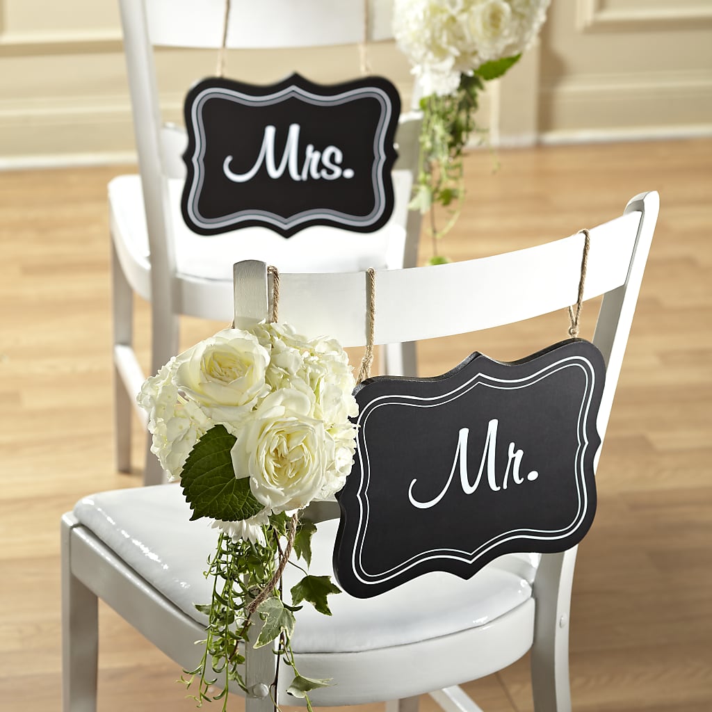 Notions Chair Décor – Blossom Shop, Conroe TX