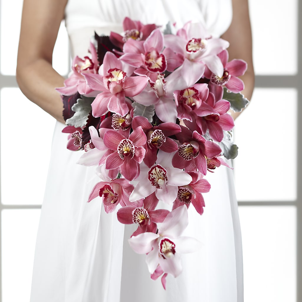 Pink Mink Bouquet – Blossom Shop, Conroe TX