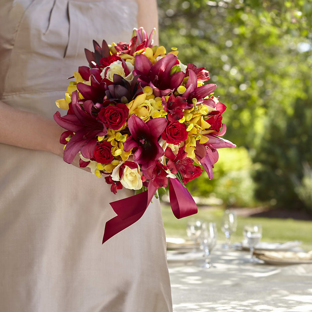 Sunningdale Bouquet – Blossom Shop, Conroe TX