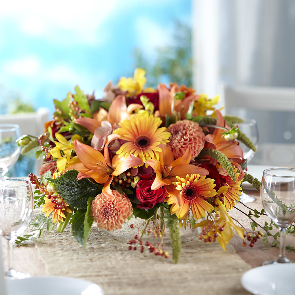 One and Only Centerpiece – Blossom Shop, Conroe TX