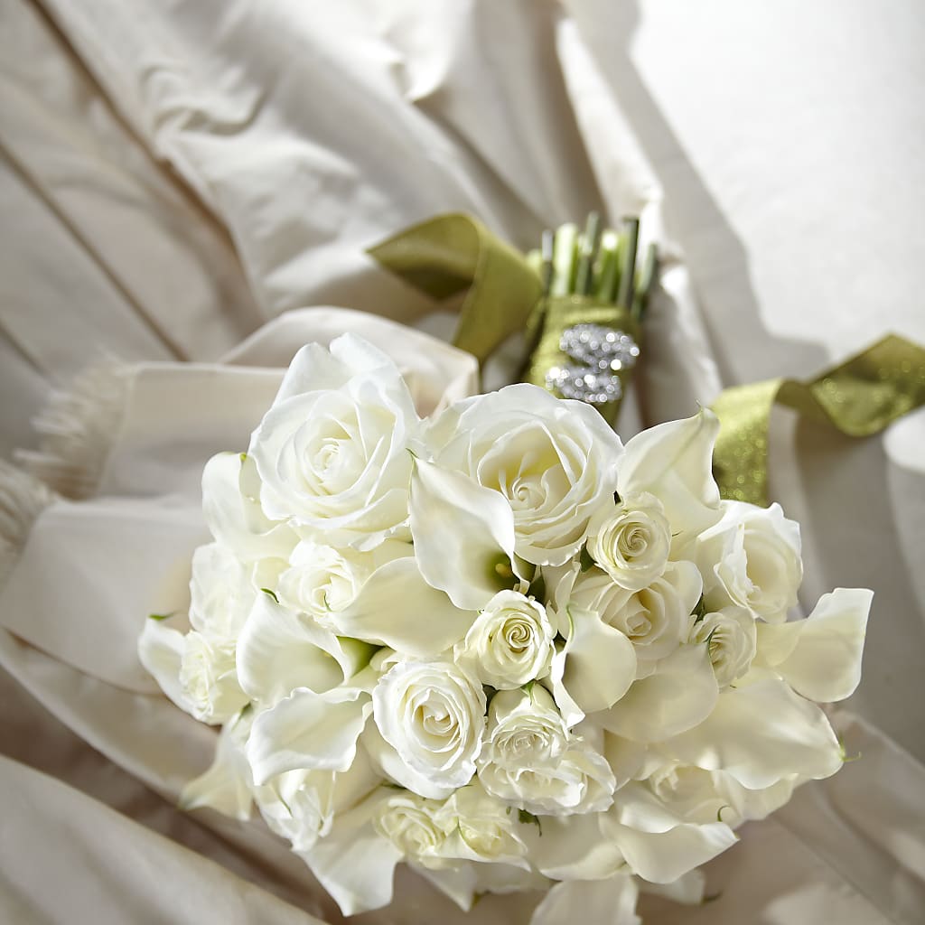 Serene Highness Bouquet – Blossom Shop, Conroe TX