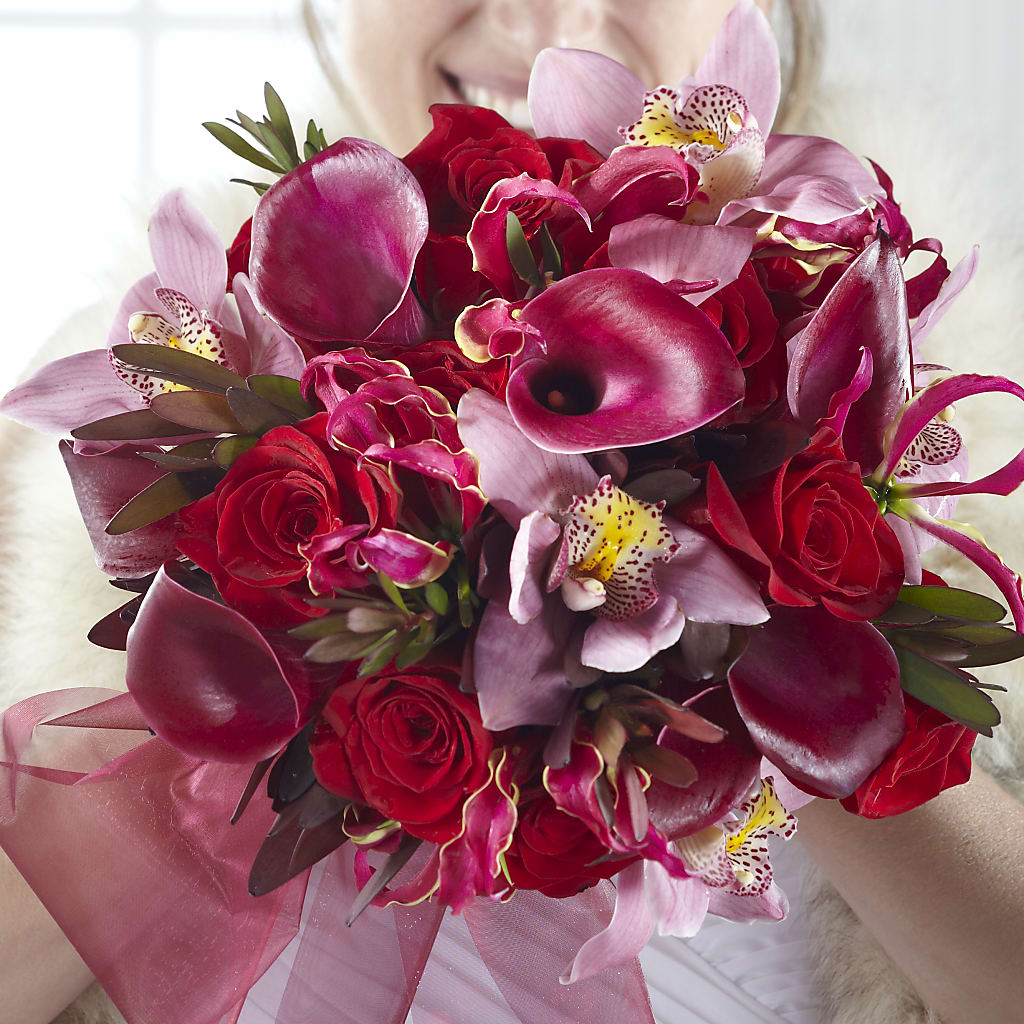 Heart of Hearts Bouquet – Blossom Shop, Conroe TX