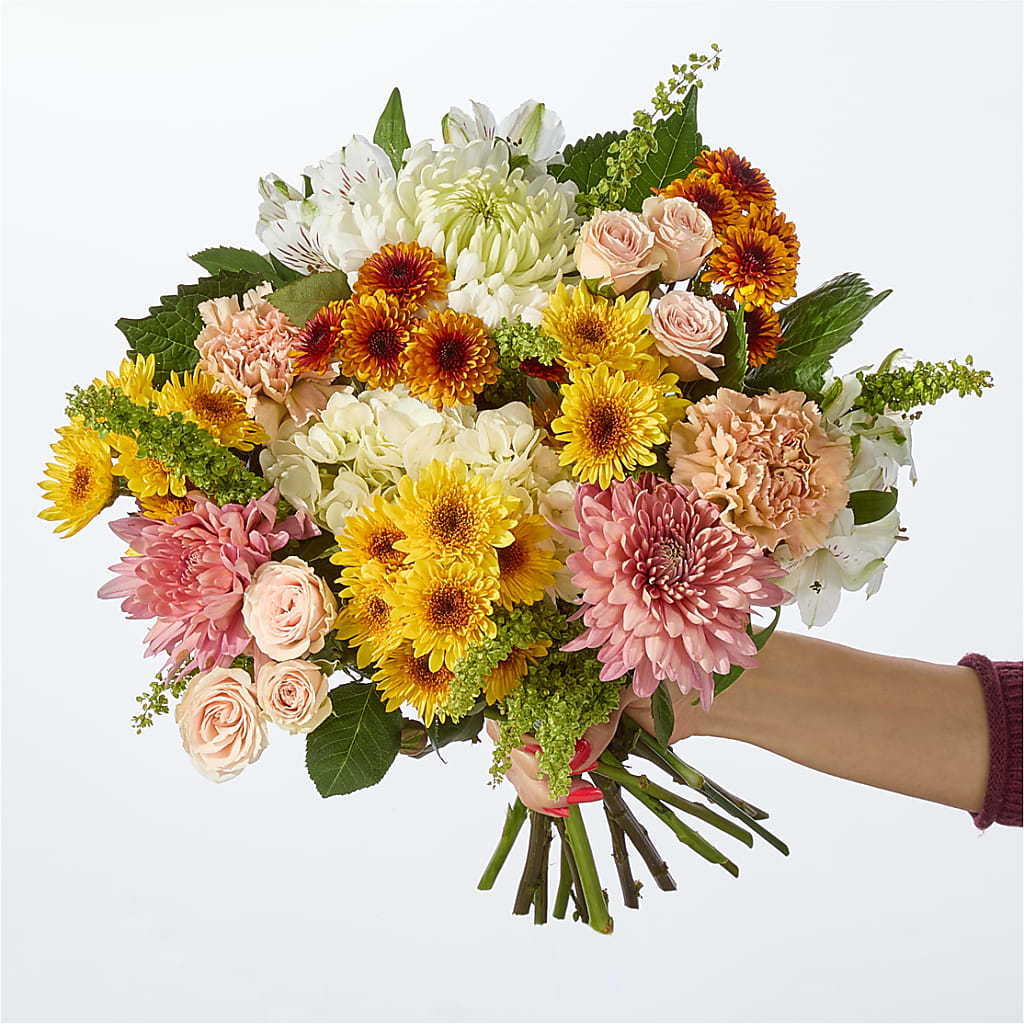 Fall Celebration Bouquet –  Blossom Shop, Conroe TX