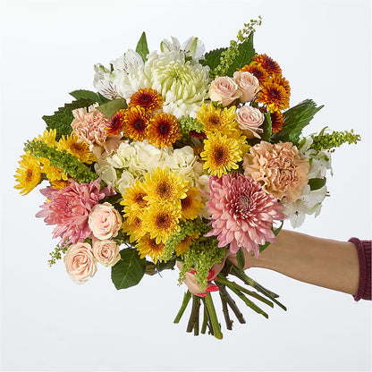 Fall Celebration Bouquet –  Blossom Shop, Conroe TX