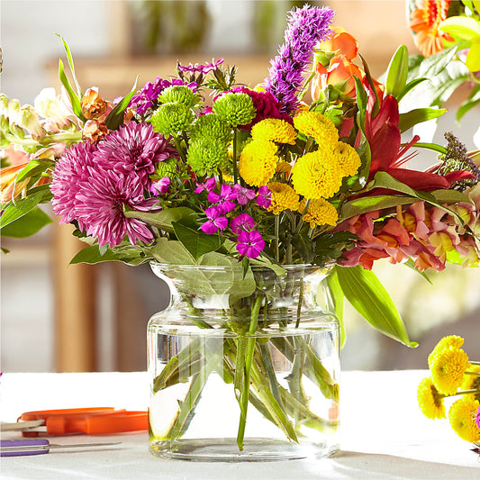 Bold & Bright – A Florist Original –  Blossom Shop, Conroe TX