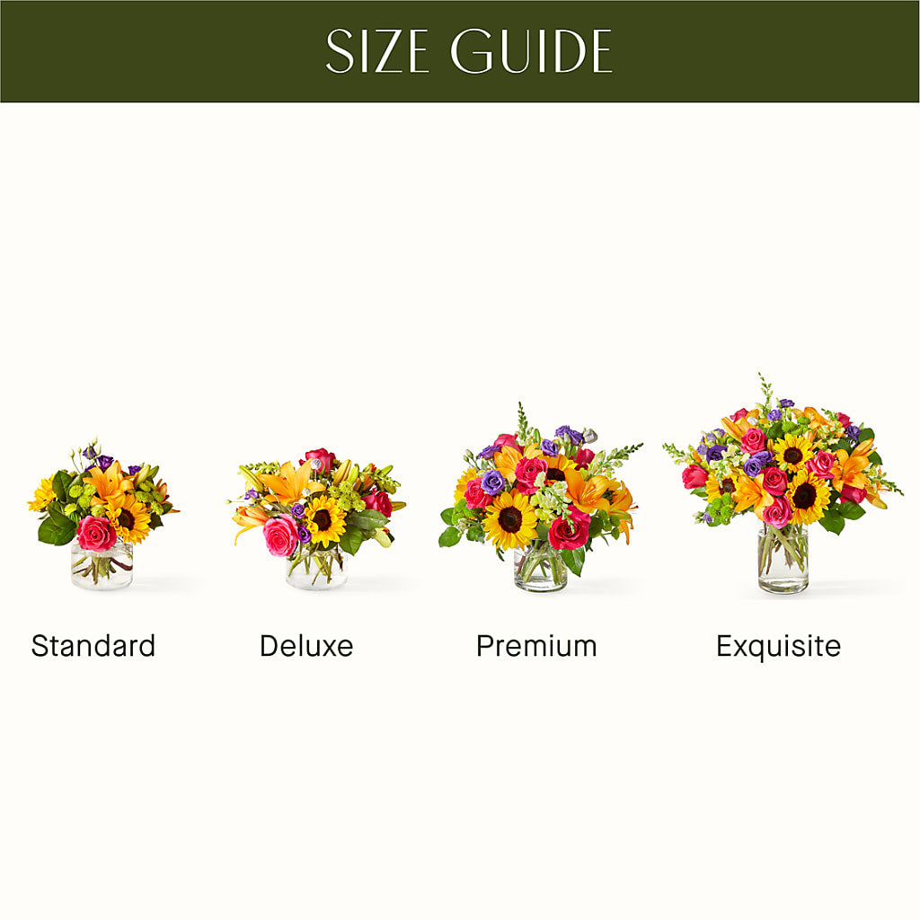 Best Day Bouquet –  Blossom Shop, Conroe TX