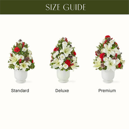 Festive Moments Tree –  Blossom Shop, Conroe TX