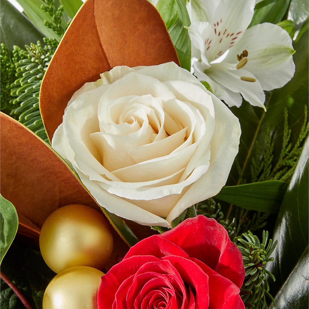 Joy & Jolly Bouquet –  Blossom Shop, Conroe TX