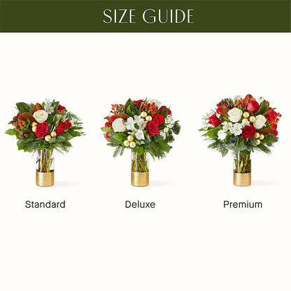Joy & Jolly Bouquet –  Blossom Shop, Conroe TX