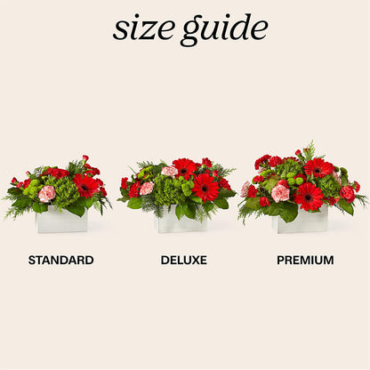 The Rudolph Bouquet –  Blossom Shop, Conroe TX