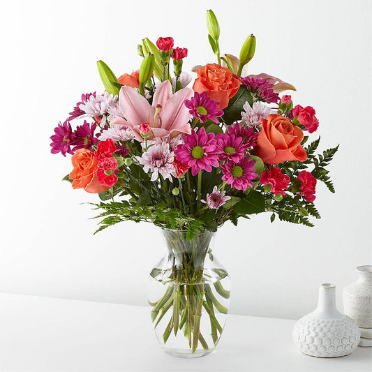 Light of My Life Bouquet –  Blossom Shop, Conroe TX