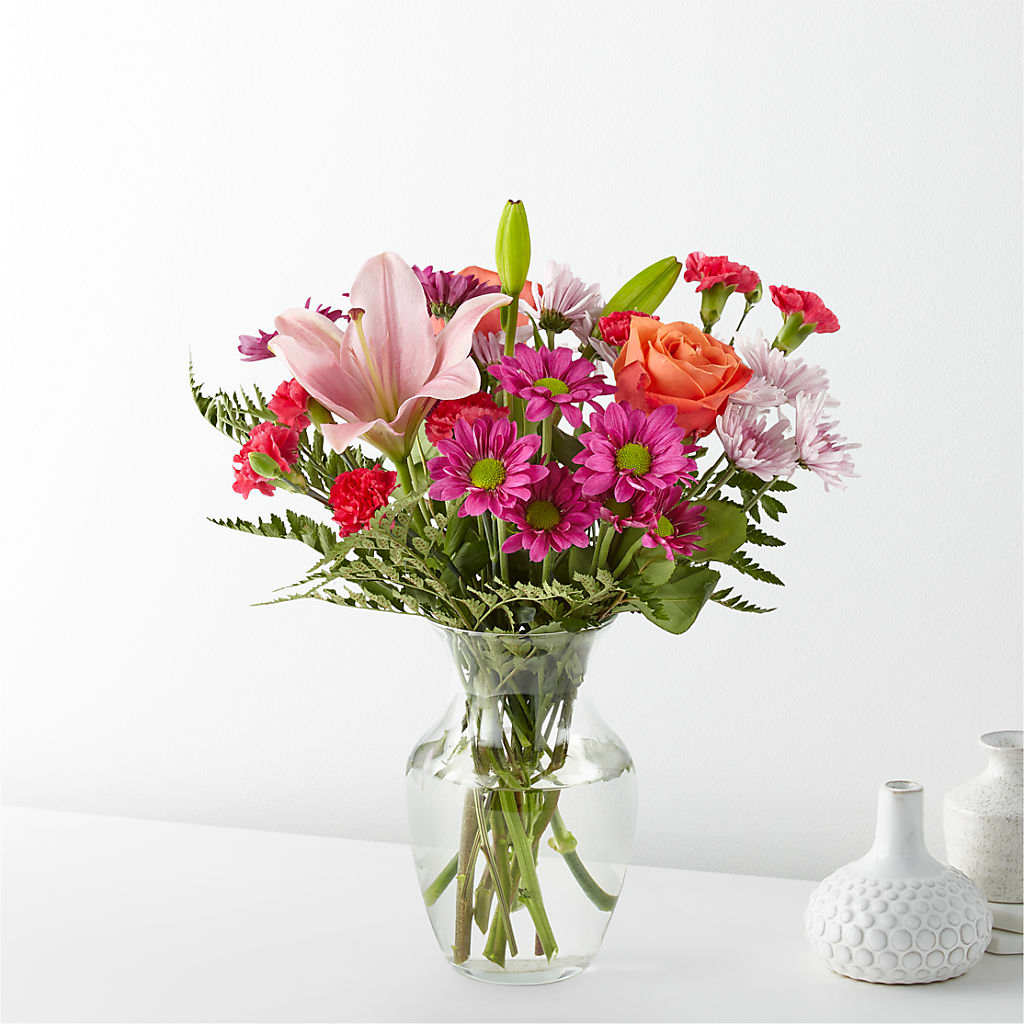 Light of My Life Bouquet –  Blossom Shop, Conroe TX