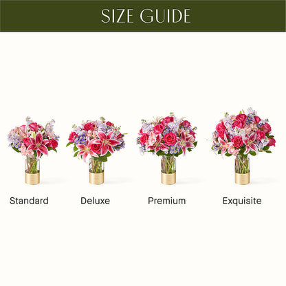 Pressing Petals Bouquet –  Blossom Shop, Conroe TX