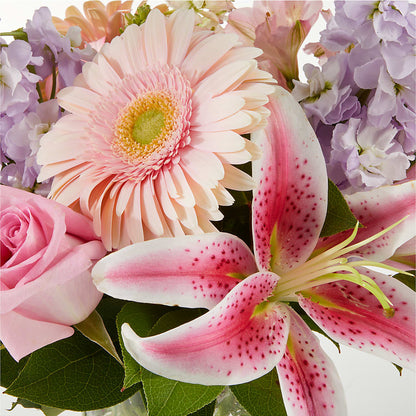 The Teahouse Bouquet –  Blossom Shop, Conroe TX