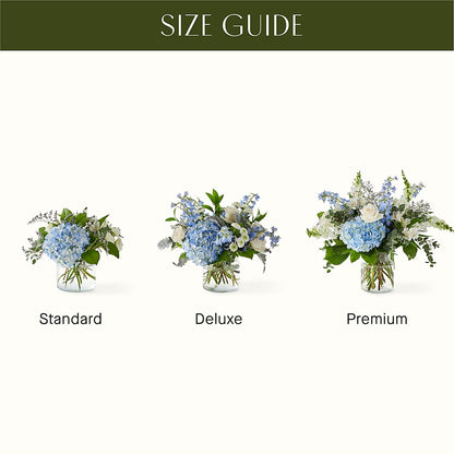 Coastal Blossom Bouquet –  Blossom Shop, Conroe TX