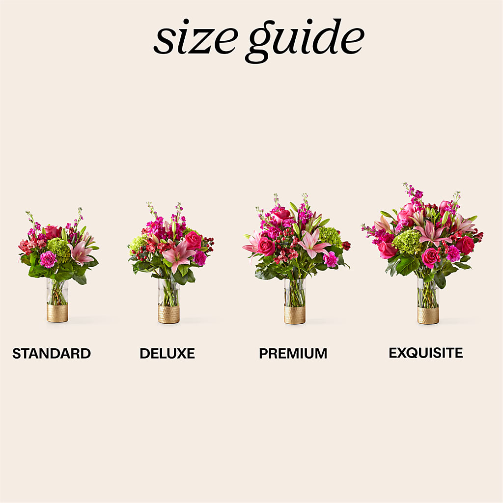 Magic in the Air Bouquet –  Blossom Shop, Conroe TX