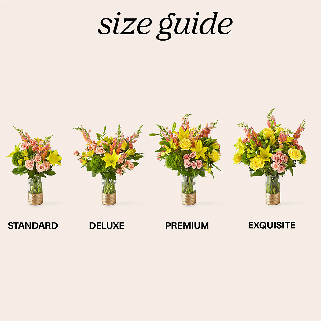Getaway Bouquet –  Blossom Shop, Conroe TX