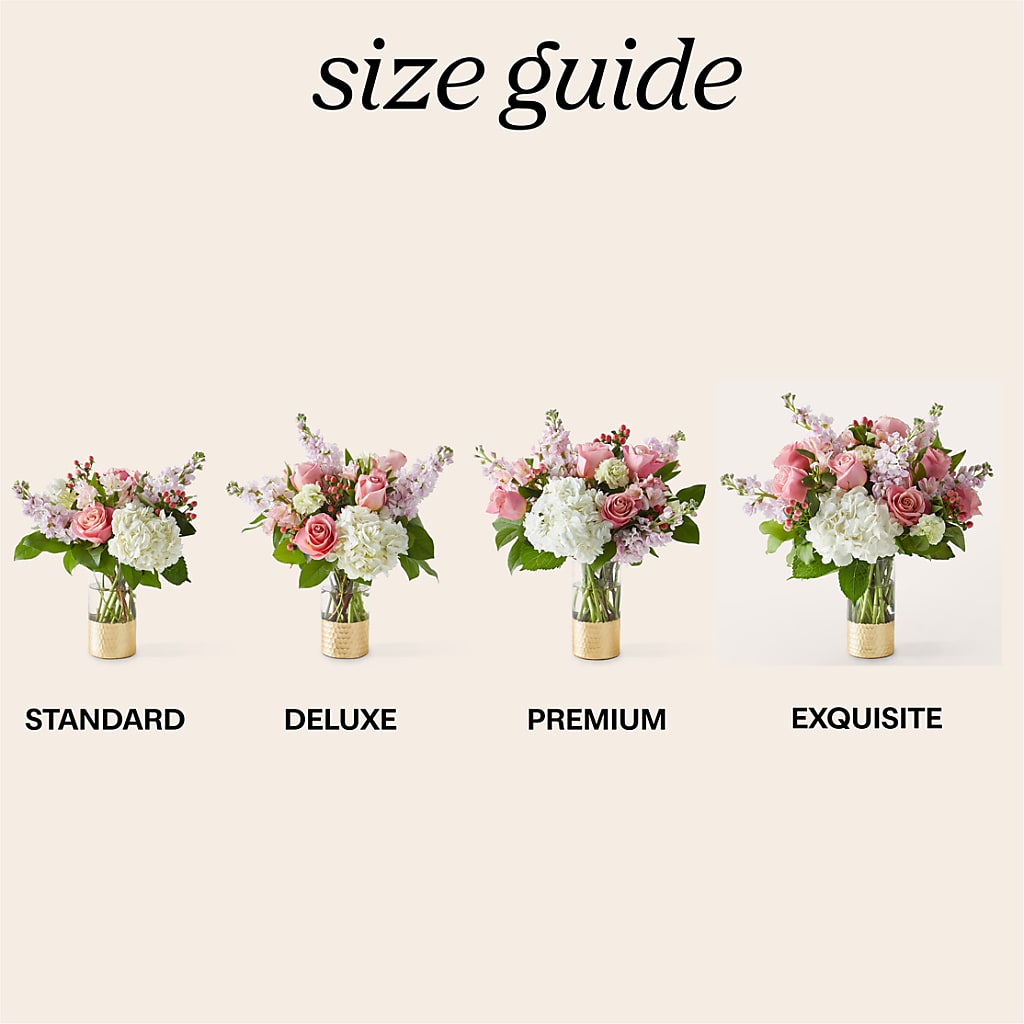 Little Luxuries Bouquet –  Blossom Shop, Conroe TX
