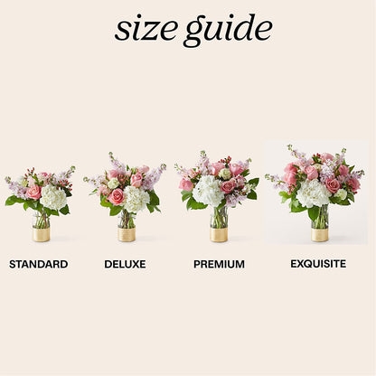 Little Luxuries Bouquet –  Blossom Shop, Conroe TX
