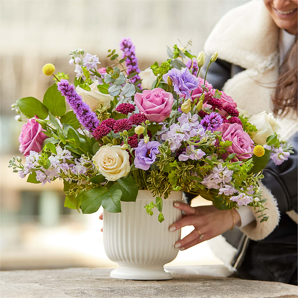 Work of Art Bouquet –  Blossom Shop, Conroe TX