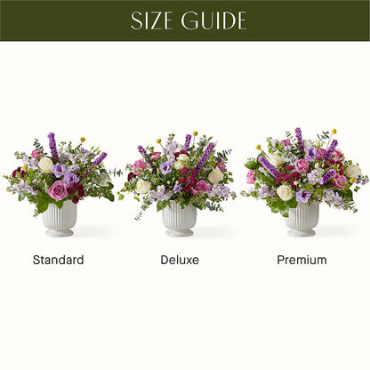 Work of Art Bouquet –  Blossom Shop, Conroe TX